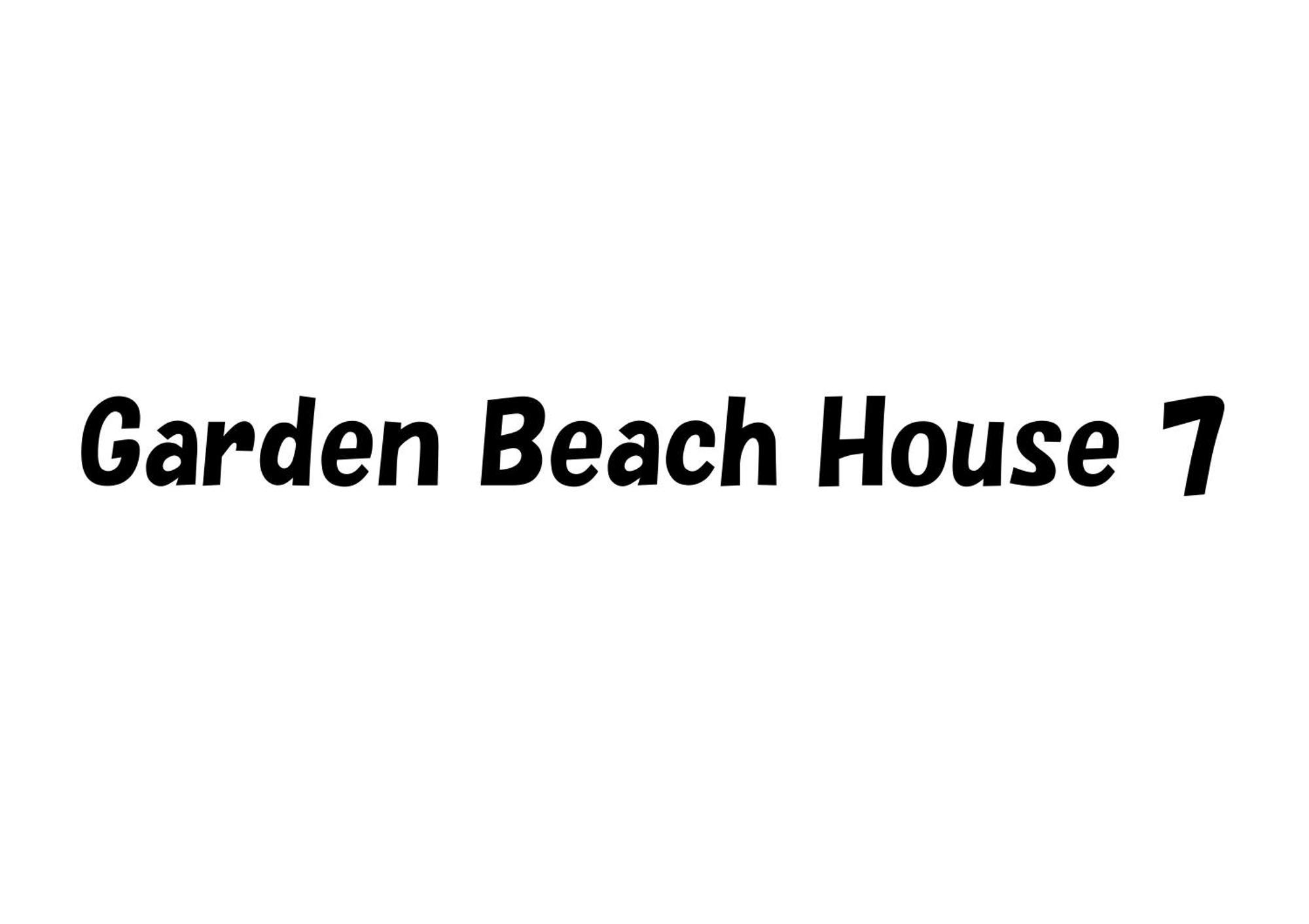 Garden Beach House Motobu Zimmer foto